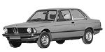 BMW E21 P16F8 Fault Code