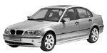 BMW E46 P16F8 Fault Code