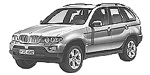 BMW E53 P16F8 Fault Code