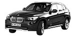BMW E84 P16F8 Fault Code