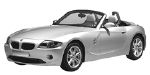 BMW E85 P16F8 Fault Code