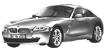 BMW E86 P16F8 Fault Code
