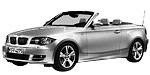 BMW E88 P16F8 Fault Code
