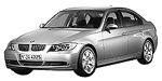 BMW E90 P16F8 Fault Code