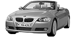 BMW E93 P16F8 Fault Code
