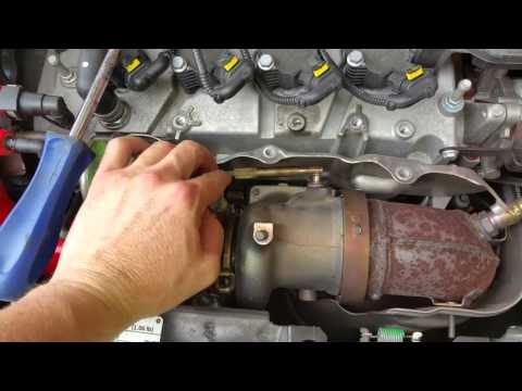 See P16F8 in engine